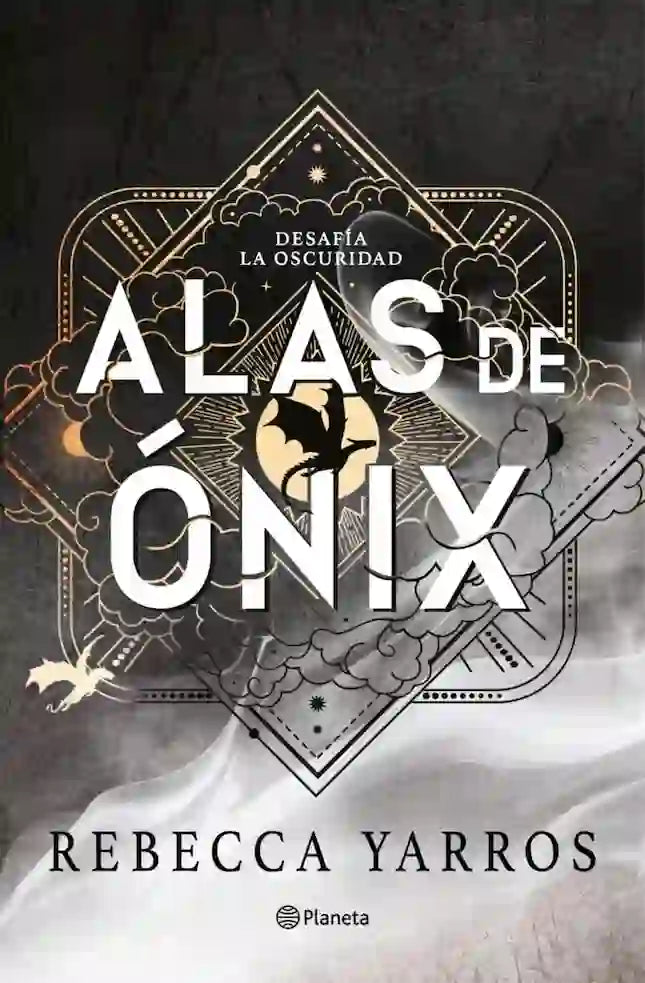 ALAS DE ONIX - REBECCA YARROS