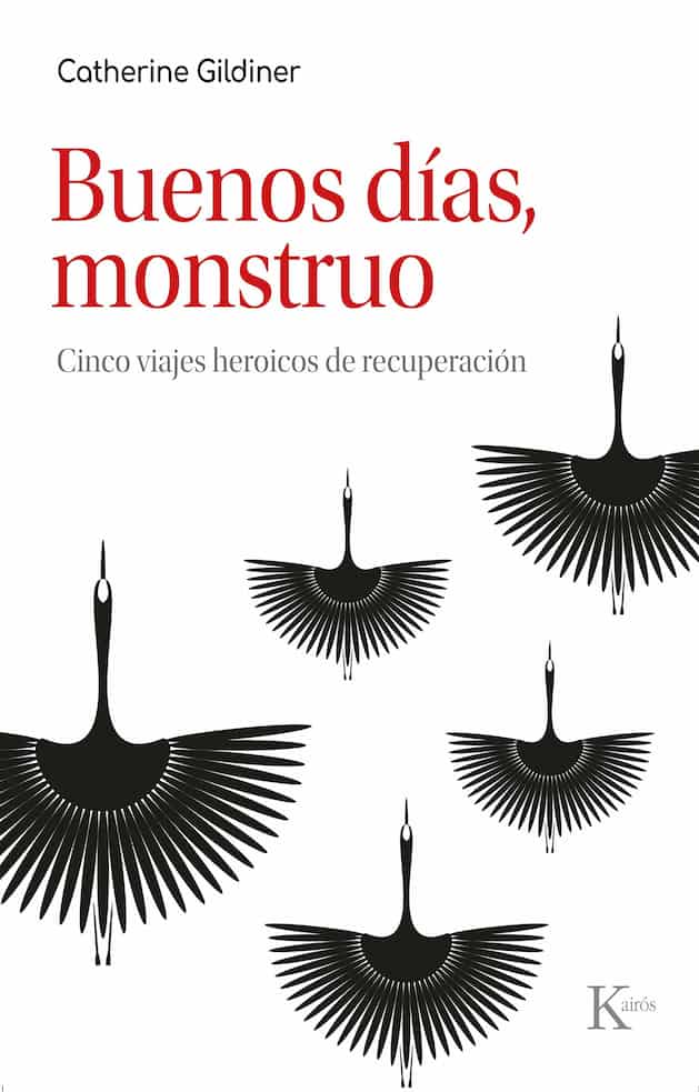 Portada del libro BUENOS DIAS MONSTRUO de CATHERINE GILDINER , publicado por KAIROS