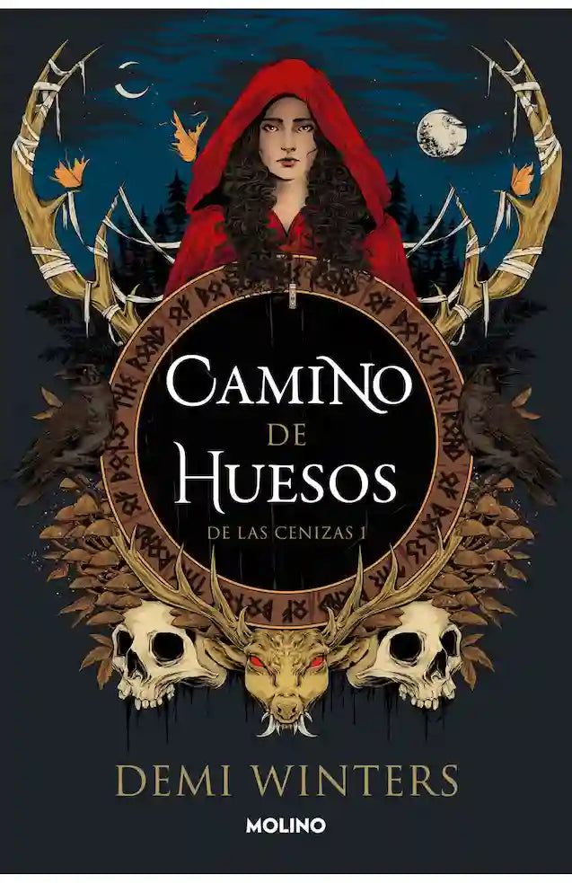 CAMINO DE HUESOS (DE LAS CENIZAS 1) - DEMI WINTERS