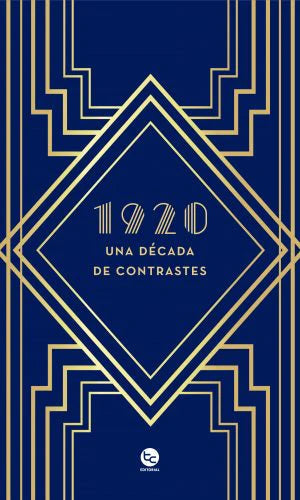 Comprar libro  1920: UNA DECADA DE CONTRASTES VARIOS AUTORES con envío rápido a todo Chile - Qué Leo Copiapó