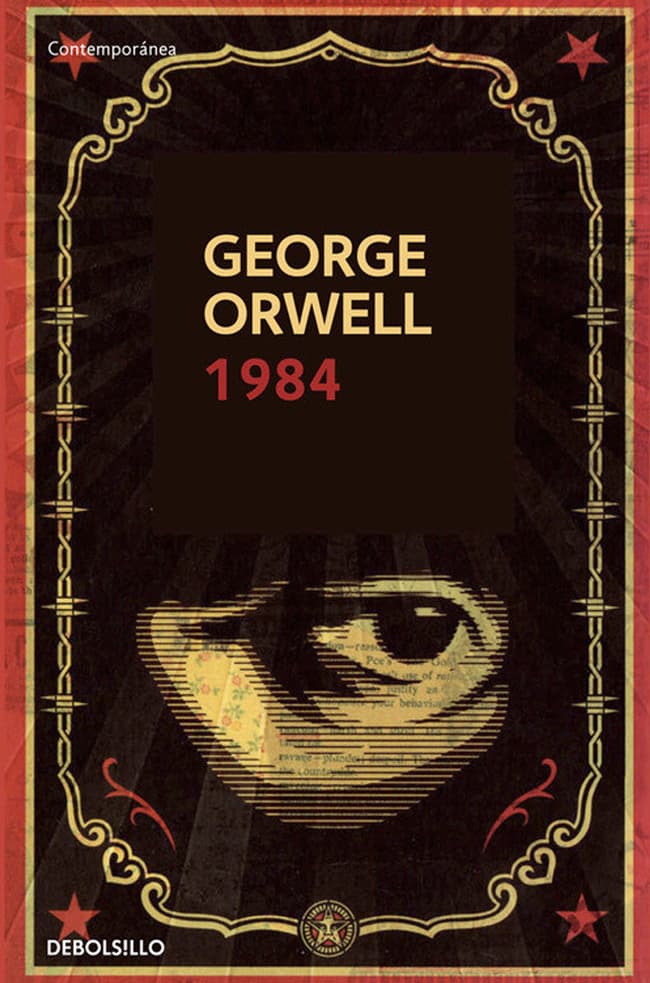 1984GEORGE ORWELL | NOVELA