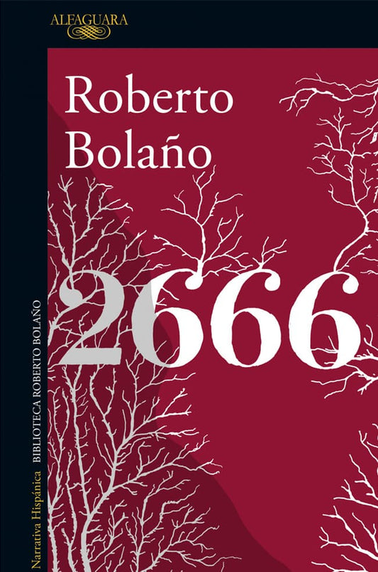 Comprar libro  2666 - ROBERTO BOLAÑO con envío rápido a todo Chile - Qué Leo Copiapó