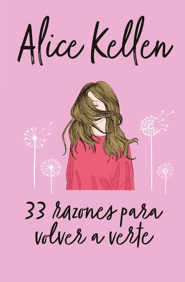 Portada del libro 33 RAZONES PARA VOLVER A VERTE de ALICE KELLEN , publicado por BOOKS4POCKET