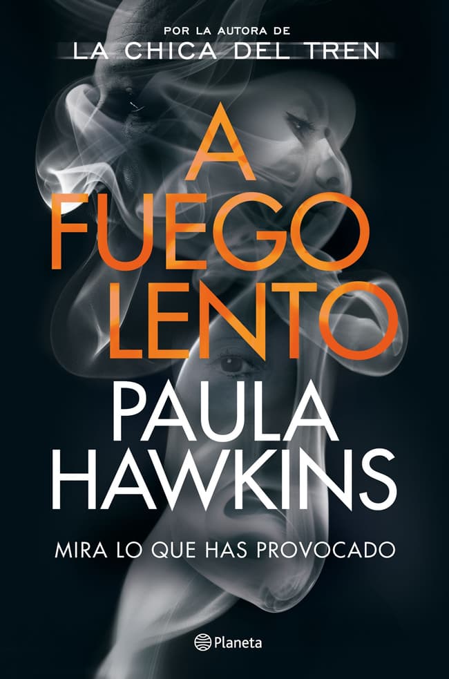 comprar libro A FUEGO LENTO PAULA HAWKINS Leolibros.cl / Qué Leo Copiapó