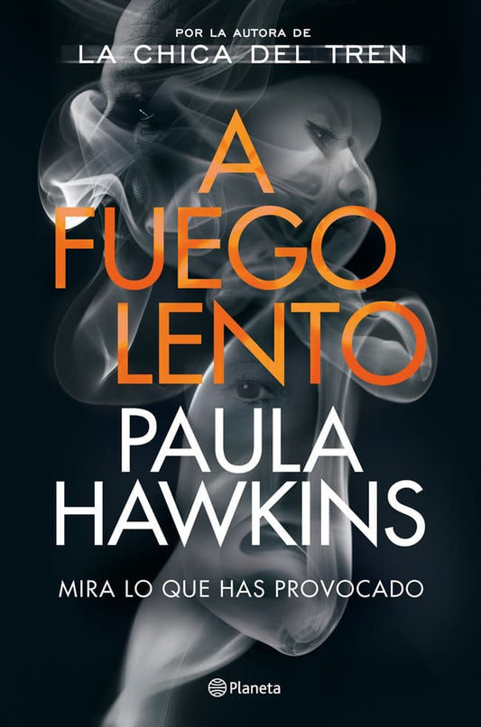 Comprar libro  A FUEGO LENTO PAULA HAWKINS con envío rápido a todo Chile - Qué Leo Copiapó