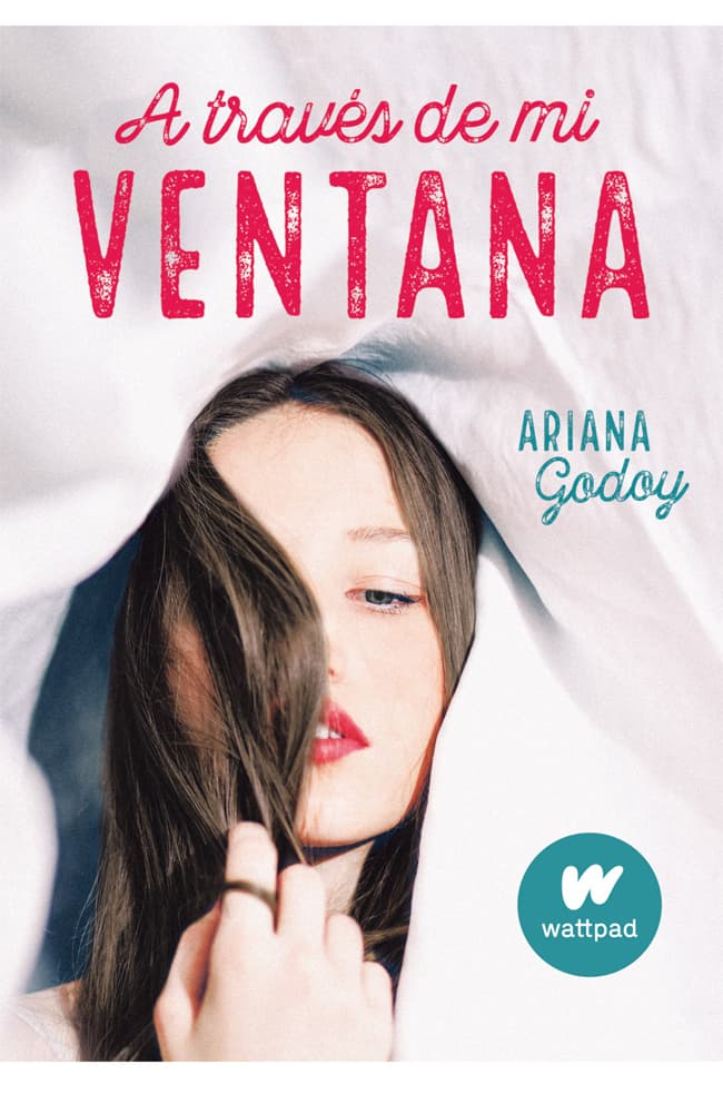 Portada del libro A TRAVES DE MI VENTANA de ARIANA GODOY , publicado por ALFAGUARA
