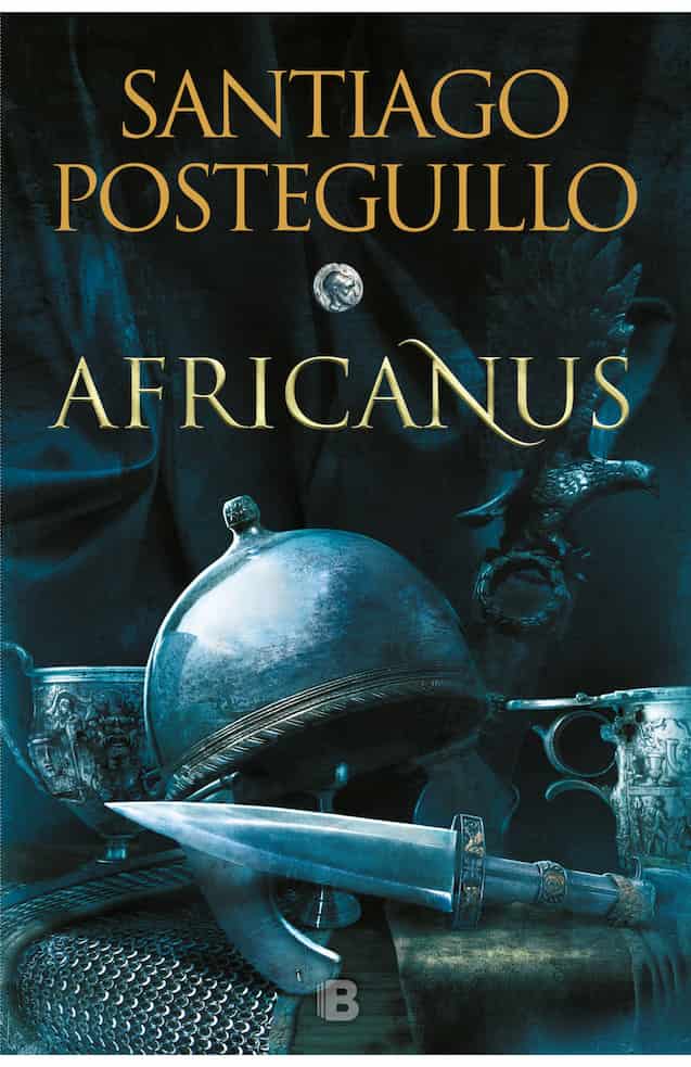 Comprar libro  AFRICANUS 1 El hijo del Consul SANTIAGO  POSTEGUI con envío rápido a todo Chile - Qué Leo Copiapó