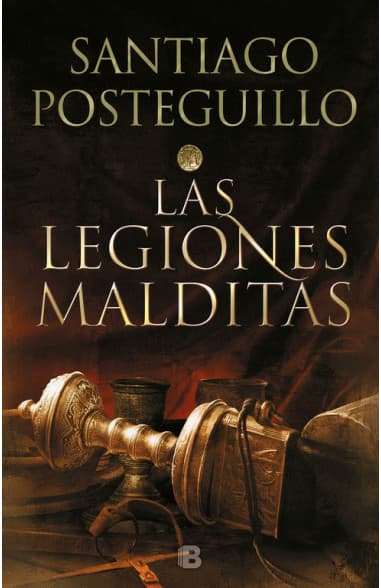 AFRICANUS 2 LAS LEGIONES MALDITAS SANTIAGO POSTEGUI | NOVELA HISTORIC