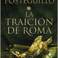 Comprar libro  AFRICANUS 3 LA TRAICION DE ROMA SANTIAGO  POSTEGUI con envío rápido a todo Chile - Qué Leo Copiapó