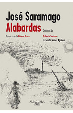 ALABARDAS JOSE SARAMAGO | NOVELA