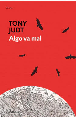 Comprar libro  ALGO VA MAL TONY JUDT con envío rápido a todo Chile - Qué Leo Copiapó