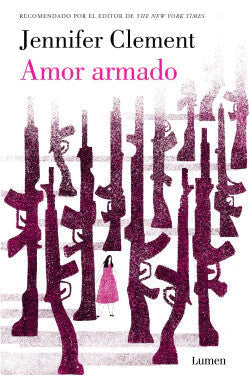 Comprar libro  AMOR ARMADO JENNIFER CLEMENT con envío rápido a todo Chile - Qué Leo Copiapó