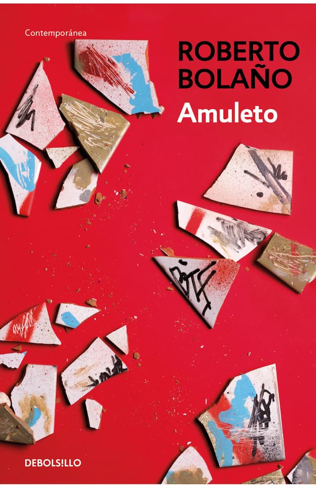 Comprar libro  AMULETO - ROBERTO BOLAÑO con envío rápido a todo Chile - Qué Leo Copiapó