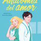 Comprar libro  ANATOMIA DEL AMOR - AVA REED con envío rápido a todo Chile - Qué Leo Copiapó