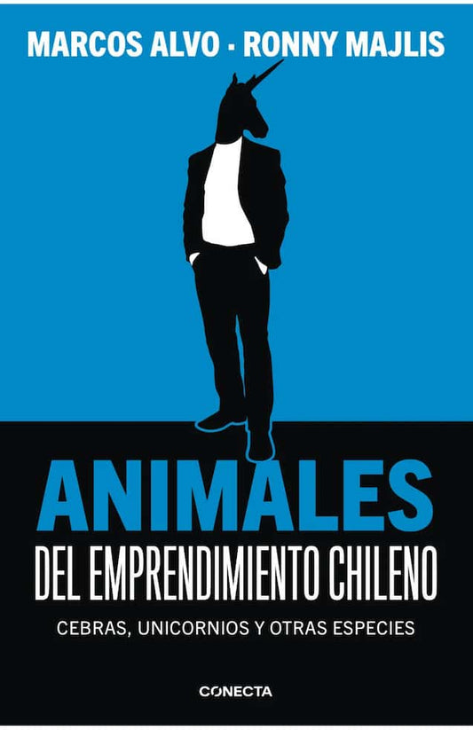 Comprar libro  ANIMALES DEL EMPRENDIMIENTO CHILENO- MARCOS ALVO Y RONN con envío rápido a todo Chile - Qué Leo Copiapó