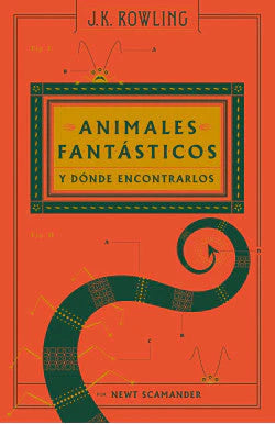 Comprar libro  ANIMALES FANTASTICOS Y DONDE ENCONTRAR J K ROWLING con envío rápido a todo Chile - Qué Leo Copiapó