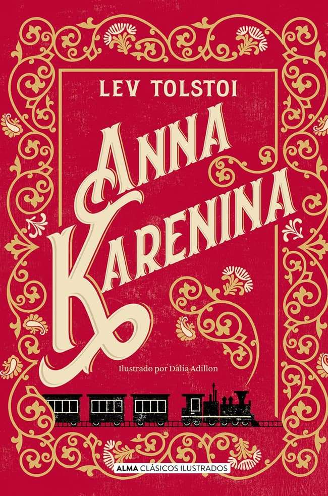 Comprar libro  ANNA KARENINA LEV TOLSTOI con envío rápido a todo Chile - Qué Leo Copiapó