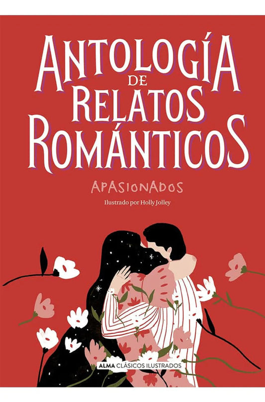 Comprar libro  ANTOLOGIA DE RELATOS ROMANTICOS VARIOS AUTORES con envío rápido a todo Chile - Qué Leo Copiapó
