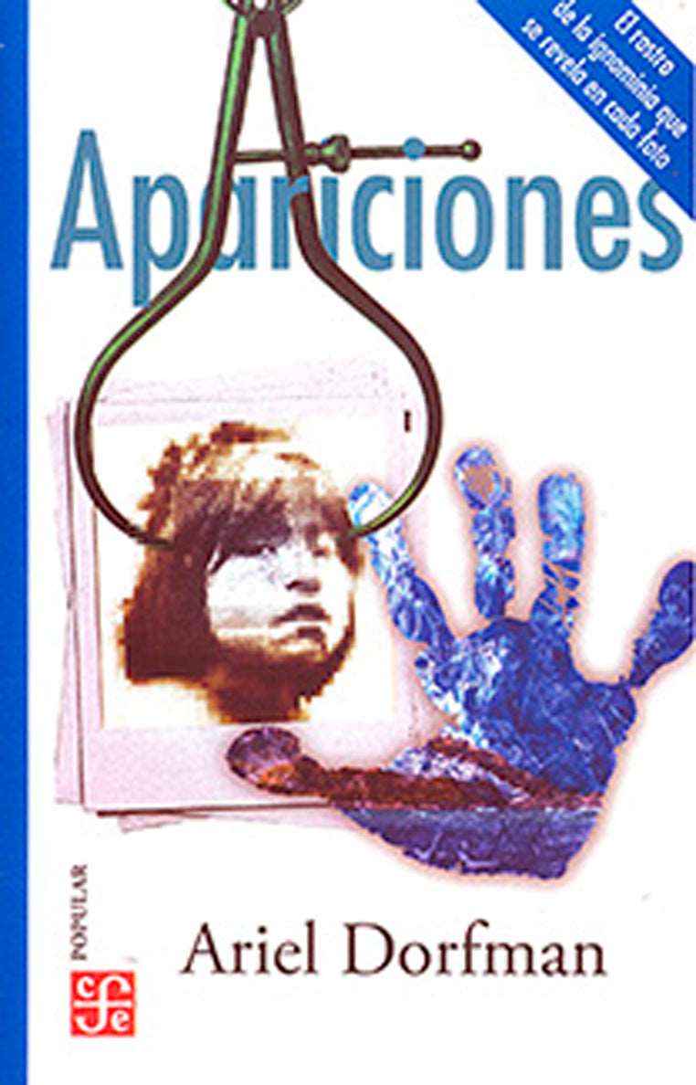 Portada del libro APARICIONES de ARIEL DORFMAN , publicado por FONDO DE CULTURA E