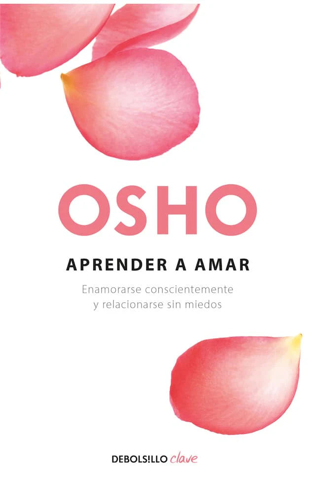 Comprar libro  APRENDER A AMAR . OSHO con envío rápido a todo Chile - Qué Leo Copiapó