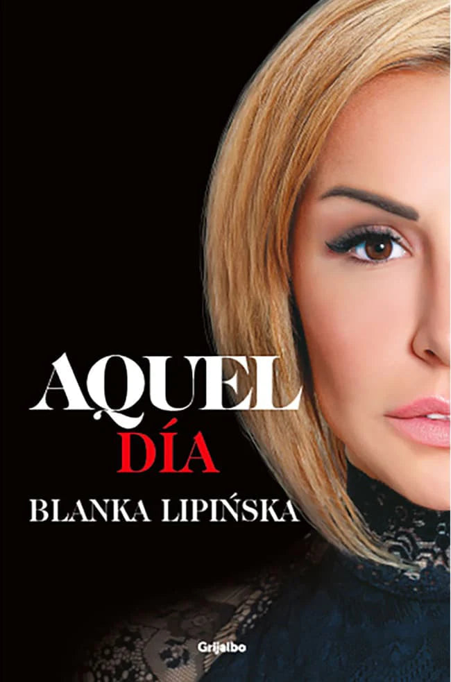 Comprar libro  AQUEL DIA BLANKA LIPINSKA con envío rápido a todo Chile - Qué Leo Copiapó