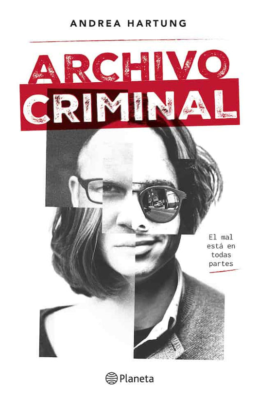 Comprar libro  ARCHIVO CRIMINAL - ANDREA HARTUNG con envío rápido a todo Chile - Qué Leo Copiapó