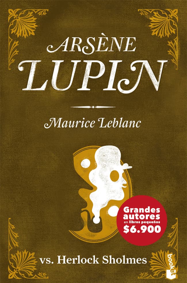 Comprar libro  ARSENE LUPIN 2 MAURICE LEBLANC con envío rápido a todo Chile - Qué Leo Copiapó