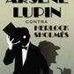 Comprar libro  ARSENE LUPIN CONTRA HERLOCK SHOLMES MAURICE LEBLANC con envío rápido a todo Chile - Qué Leo Copiapó