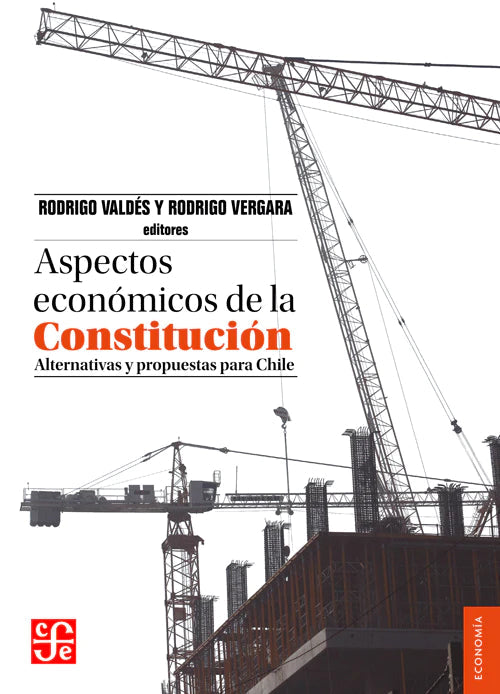 Comprar libro  ASPECTOS ECONOMICOS DE LA CONSTITUCION RODRIGO VALDES Y R con envío rápido a todo Chile - Qué Leo Copiapó