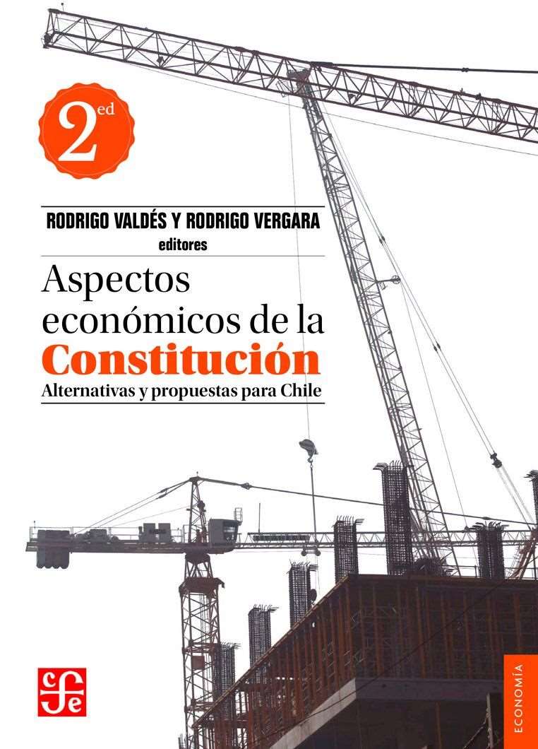 Comprar libro  ASPECTOS ECONOMICOS DE LA CONSTITUCION RODRIGO VALDES Y R con envío rápido a todo Chile - Qué Leo Copiapó