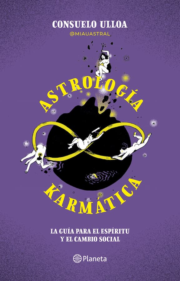 ASTROLOGÍA KARMÁTICA CONSUELO ULLOA | AUTOAYUDA