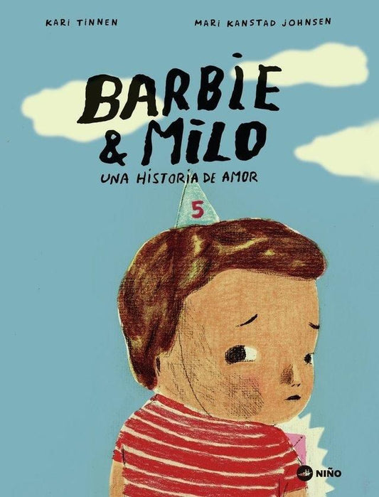 Comprar libro  BARBIE Y MILO KARI TINNEN Y MARI con envío rápido a todo Chile - Qué Leo Copiapó