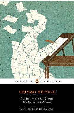 Comprar libro  BATLEBY, EL ESCRIBIENTE HERMAN MELVILLE con envío rápido a todo Chile - Qué Leo Copiapó