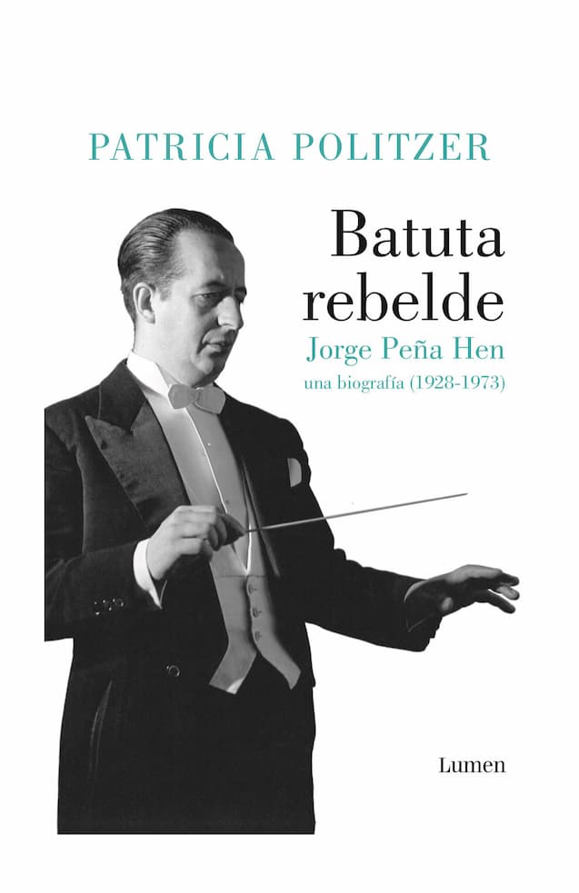 comprar libro BATUTA REBELDE JORGE PEÑA HEN PATRICIA POLITZER Leolibros.cl / Qué Leo Copiapó