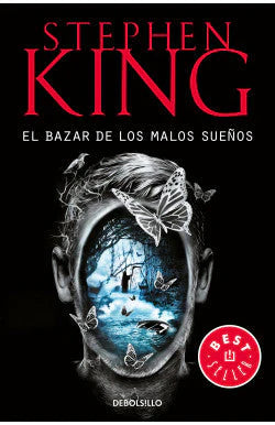 BAZAR DE LOS MALOS SUEÑOS STEPHEN KING | NOVELA