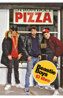Portada del libro BEASTIE BOYS de VARIOS AUTORES , publicado por RESERVOIR BOOKS