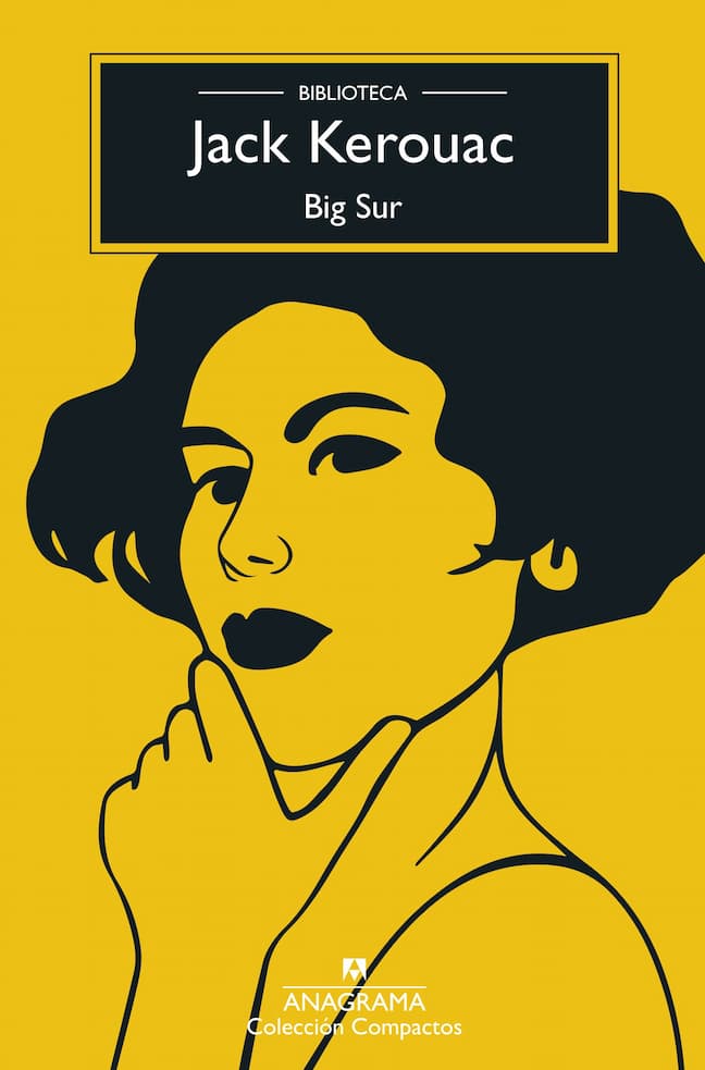 BIG SUR - JACK KEROUAC | NOVELA CONTEMPORANEA