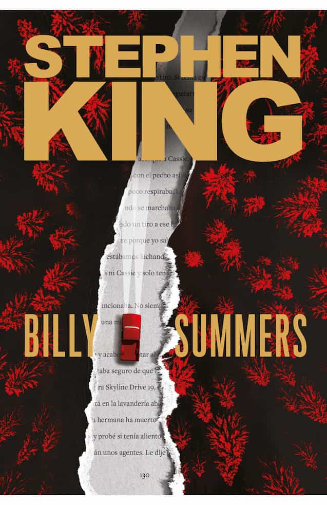 Comprar libro  BILLY SUMMERS STEPHEN KING con envío rápido a todo Chile - Qué Leo Copiapó