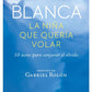 Comprar libro  BLANCA LA NIÑA QUE QUERIA VOLAR - BENJAMIN VICUNA con envío rápido a todo Chile - Qué Leo Copiapó