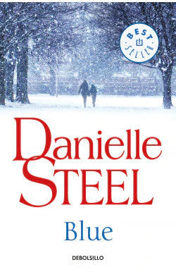 Portada del libro BLUE de DANIELLE STEEL , publicado por DEBOLSILLO