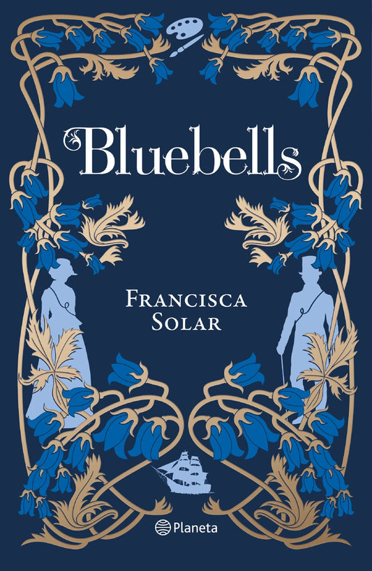 Comprar libro  BLUEBELLS FRANCISCA SOLAR con envío rápido a todo Chile - Qué Leo Copiapó
