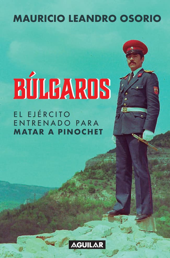 Comprar libro  BULGAROS MAURICIO LEANDRO O con envío rápido a todo Chile - Qué Leo Copiapó