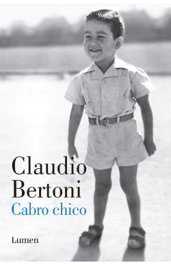 comprar libro CABRO CHICO CLAUDIO BERTONI Leolibros.cl / Qué Leo Copiapó