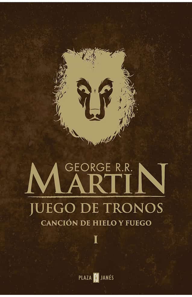 Comprar libro  CANCION DE HIELO Y FUEGO 1 JUEGO DE TR - GEORGE R R MARTIN con envío rápido a todo Chile - Qué Leo Copiapó