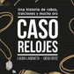 Comprar libro  CASO RELOJES - LAURA LANDAETA DIEGO ORTIZ con envío rápido a todo Chile - Qué Leo Copiapó