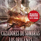 Comprar libro  CAZADORES DE SOMBRAS, LOS ORIGENES 3. PRINCESA MECANICA CASSANDRA CLARE con envío rápido a todo Chile - Qué Leo Copiapó