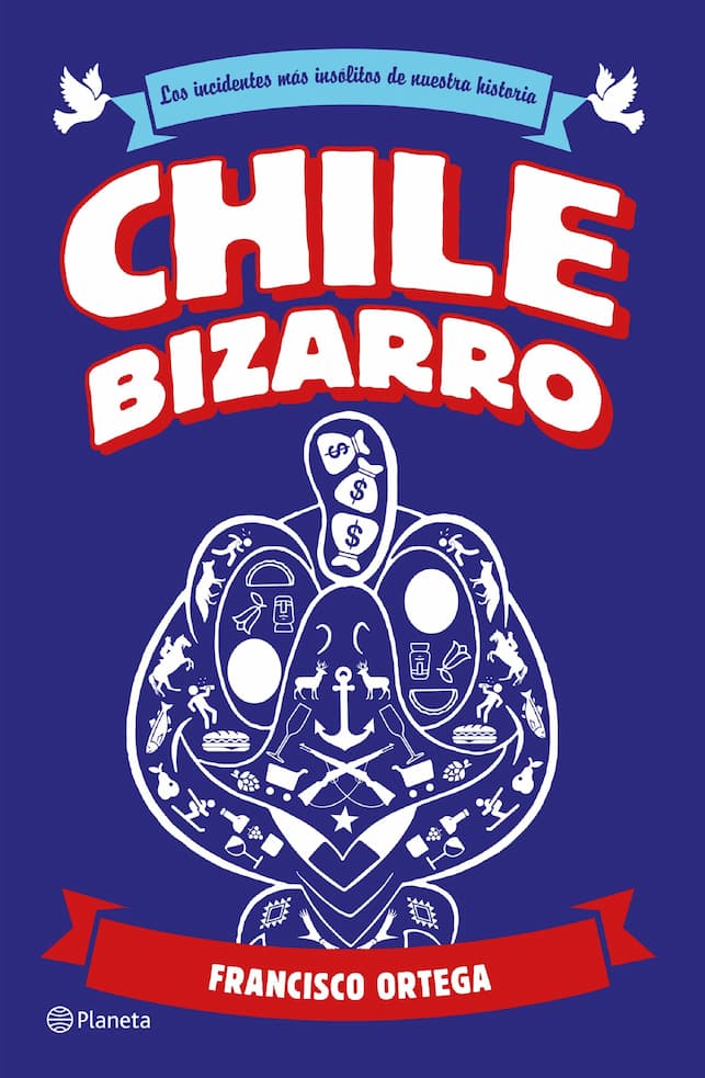 CHILE BIZARRO FRANCISCO ORTEGA | OCIO