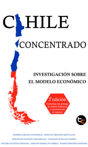 Comprar libro  CHILE CONCENTRADO VARIOS AUTORES con envío rápido a todo Chile - Qué Leo Copiapó