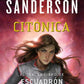 Comprar libro  CITONICA BRANDON SANDERSON con envío rápido a todo Chile - Qué Leo Copiapó