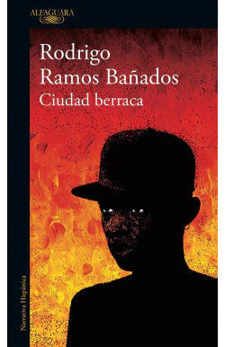 CIUDAD BERRACA RODRIGO RAMOS | NOVELA